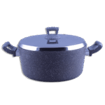 Momaz 28cm Granite Grey Casserole