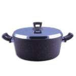 Momaz 30cm Granite Brown Casserole