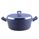 Momaz 32cm Granite Grey Casserole