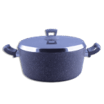 Momaz 32cm Granite Grey Casserole