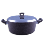 Momaz 32cm Granite Brown Casserole