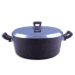 Momaz 32cm Granite Brown Casserole