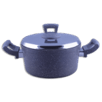 Momaz 18cm Granite Grey Casserole