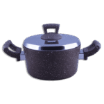 Momaz 20cm Granite Brown Casserole