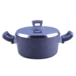 Momaz 22cm Granite Grey Casserole