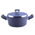 Momaz 22cm Granite Grey Casserole