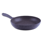Momaz 20cm Brown Granite Frying Pan