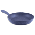 Momaz 28cm Grey Granite Frying Pan