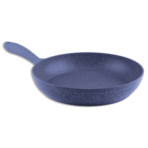 Momaz 28cm Grey Granite Frying Pan