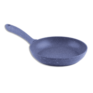 Momaz 20cm Grey Granite Frying Pan