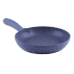 Momaz 22cm Grey Granite Frying Pan
