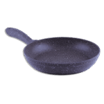 Momaz 26cm Brown Granite Frying Pan