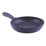 Momaz 26cm Brown Granite Frying Pan