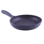 Momaz 28cm Brown Granite Frying Pan