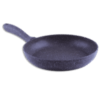 Momaz 28cm Brown Granite Frying Pan