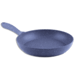 Momaz 26cm Grey Granite Frying Pan