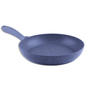 Momaz 26cm Grey Granite Frying Pan