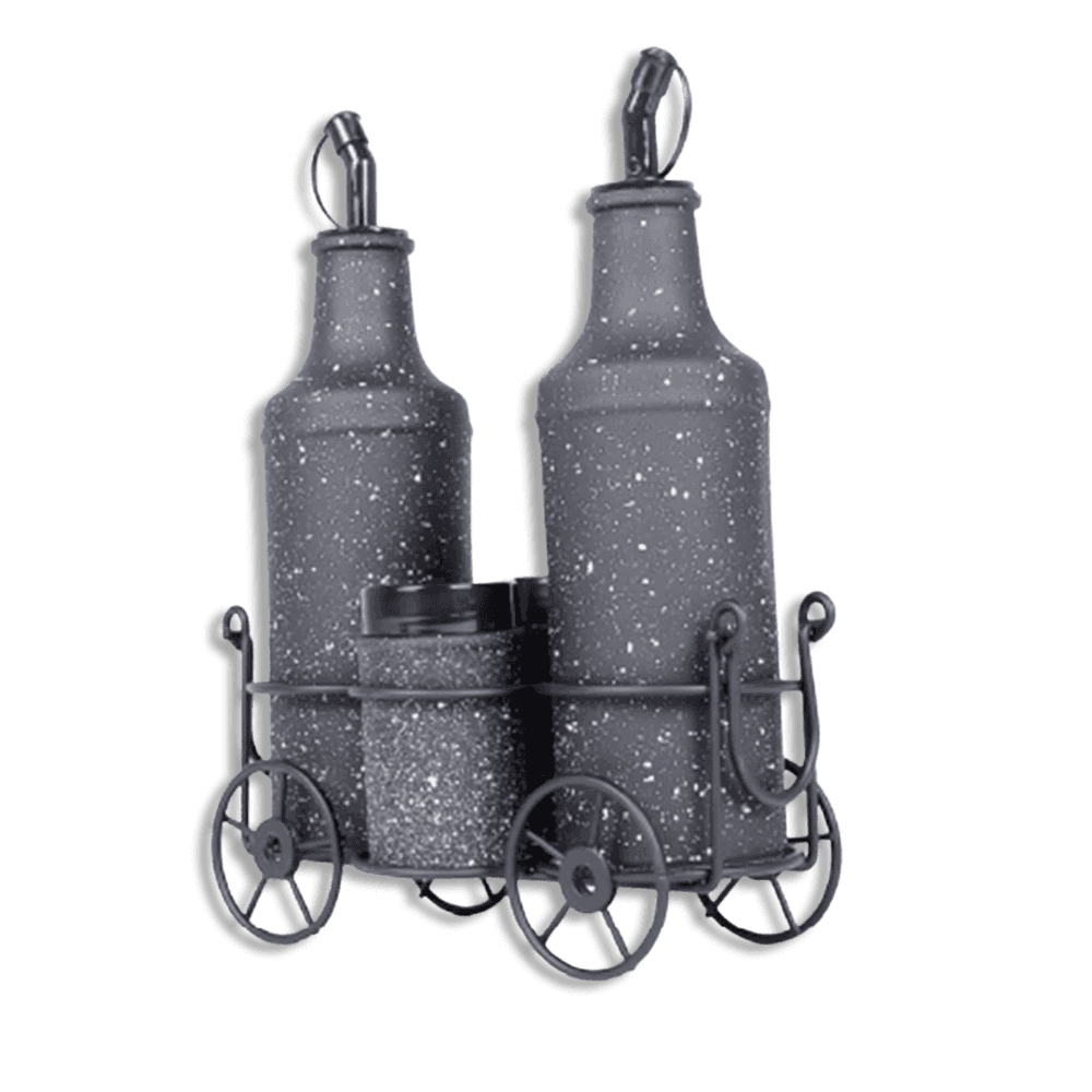 Momaz-Granite-Oil-&-Vinegar-Set-2