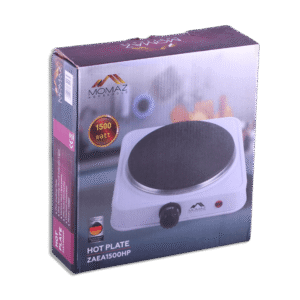 Momaz Single Hot Plate