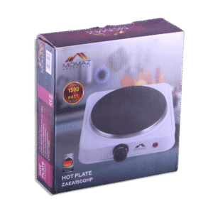 Momaz Single Hot Plate