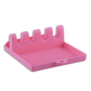 Plastic Spoons Organizer