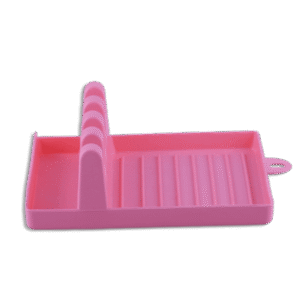 Plastic Spoons Organizer