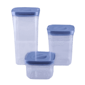 Set of 3pcs Storage Boxes
