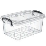 Tuffex Transparent 3L Storage Box