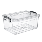 Tuffex Transparent 8.5L Storage Container