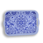 Turkish Plastic Rectangular Tray