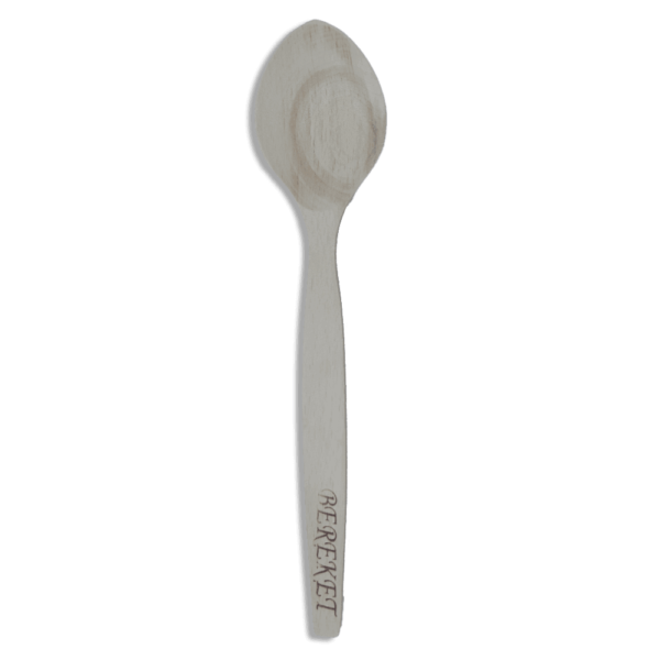 Turkish Wooden Spoon 1