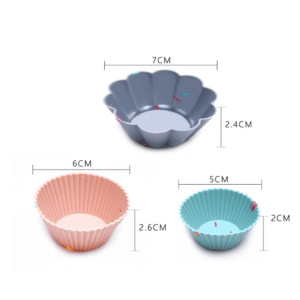 Cookstyle Silicone Cupcake Mould2