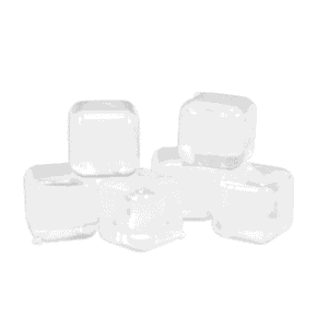 Reusable Freezable Plastic Ice Cubes 15pcs