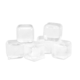 Reusable Freezable Plastic Ice Cubes 15pcs 1