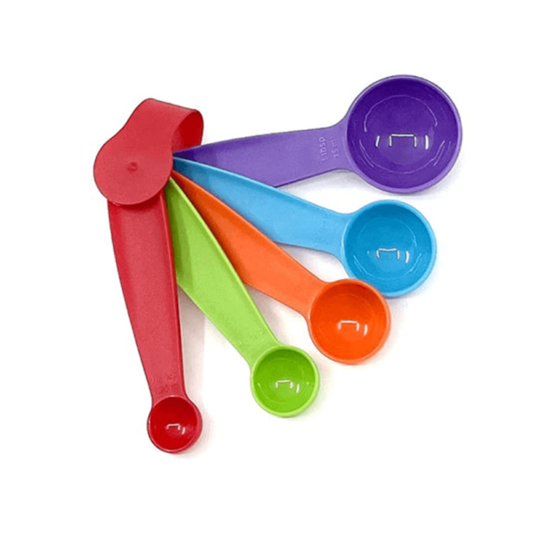 Set Of 5pcs Measuring Spoons 1