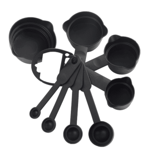 Set of 8pcs Measuring Cups