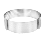 Stainless Steel Cake Slicing Ring