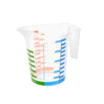Titiz Measuring Container