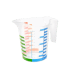 Titiz Measuring Container