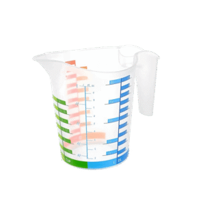 Titiz Measuring Container