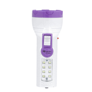DP LED Rechargable Torch Light