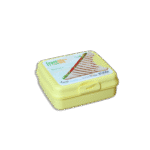 Freshlife Yellow Lunch Box