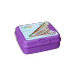 Freshlife Purple Lunch Box