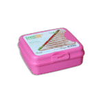 Freshlife Pink Lunch Box