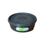 Freshlife 1L Round Bowl with Lid