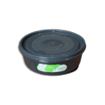 Freshlife 1L Round Bowl with Lid