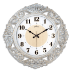 Galaxy 50cm Silver Acrylic Antique Watch