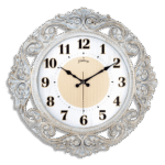Galaxy 50cm Silver Acrylic Antique Watch