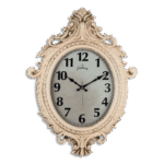 Galaxy 73cmx54cm Gold Acrylic Tumbled Watch