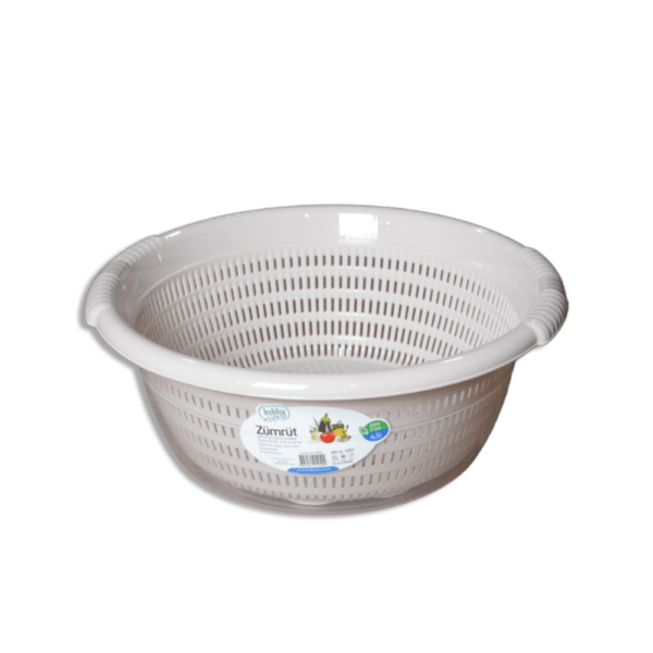 Hobby Life Basin With Strainer 1